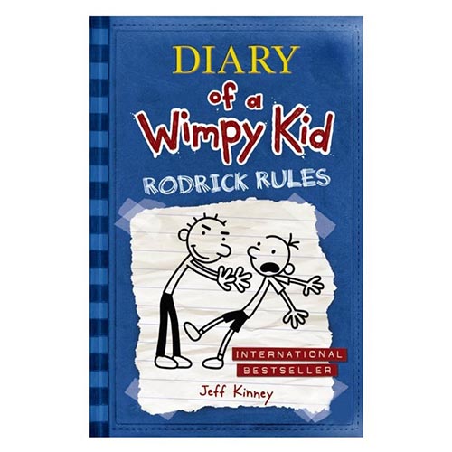 Dear Digital Diary: 'Wimpy Kid' e-books coming - The San Diego