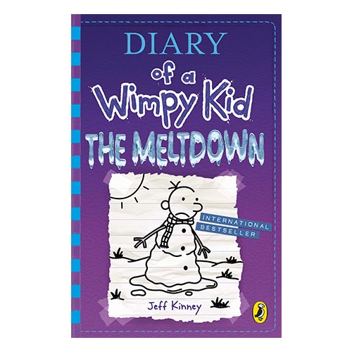 Diary of a Wimpy Kid 18: Adventurous Fork Road (Chinese Edition): Jeff  Kinney: 9787540587765: Books 